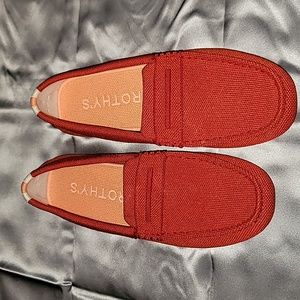 ROTHY’S 🍊Clementine🍊 Driver size 8.5